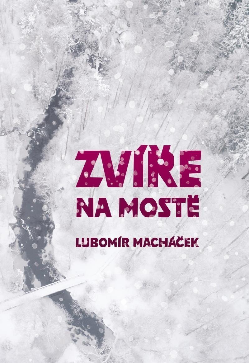 Zvíře na mostě – Macháček Lubomír