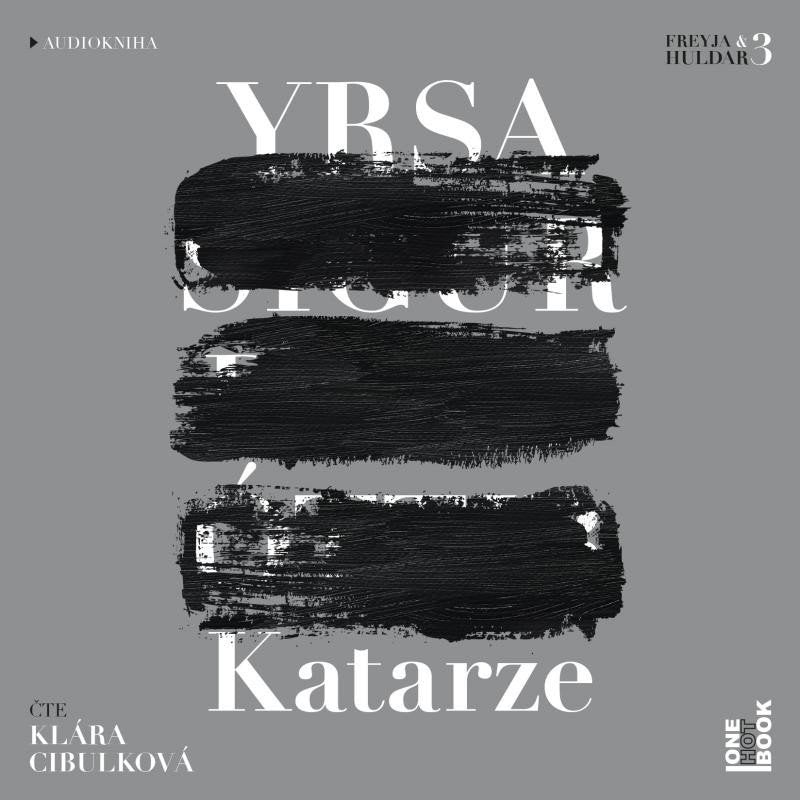 Katarze - CDmp3 Čte Klára Cibulková