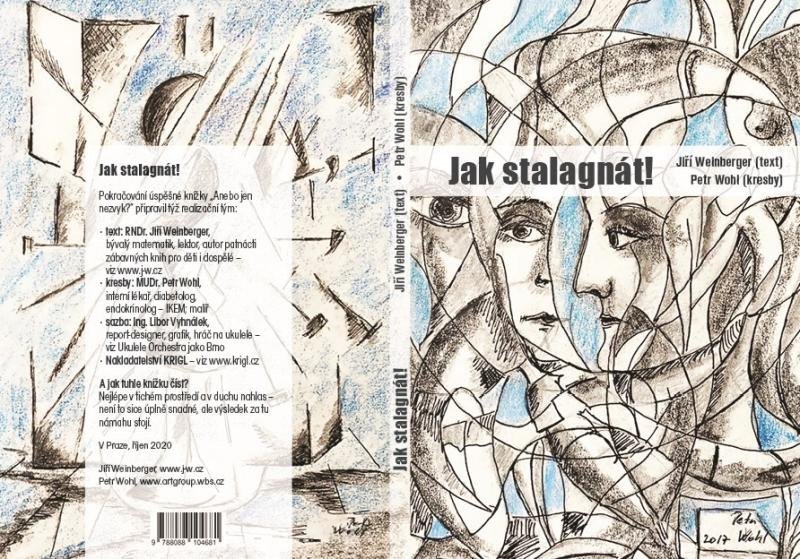 Jak stalagnát – Weinberger Jiří