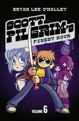 Scott Pilgrim´s Finest Hour : Volume 6 – O’Malley Bryan Lee (2010)