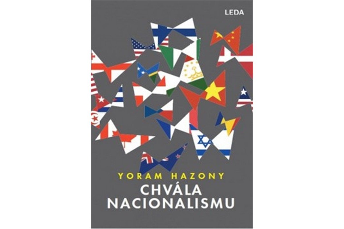Chvála nacionalismu – Hazony Yoram
