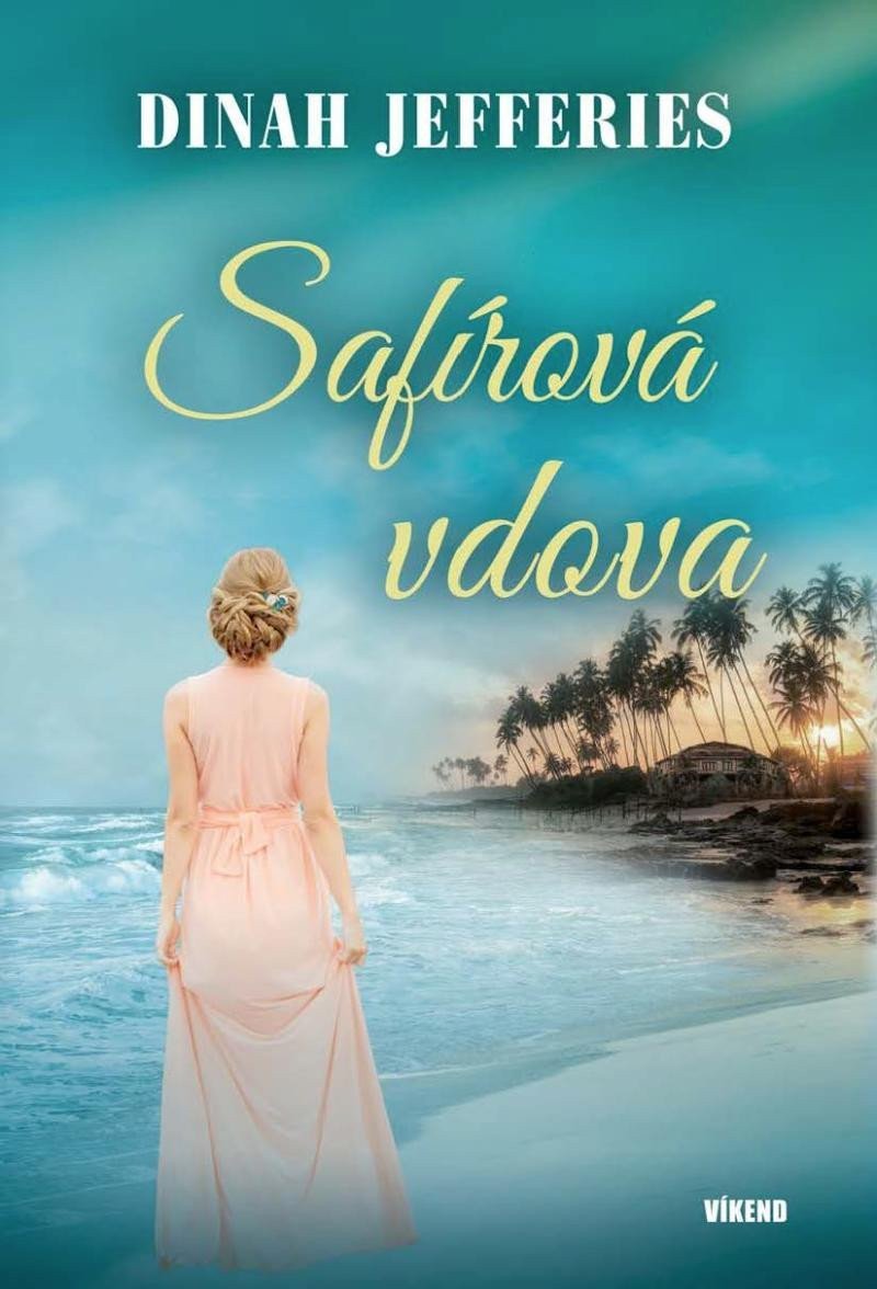 Safírová vdova – Jefferies Dinah