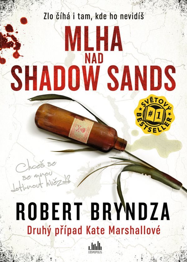 Mlha nad Shadow Sands – Bryndza Robert