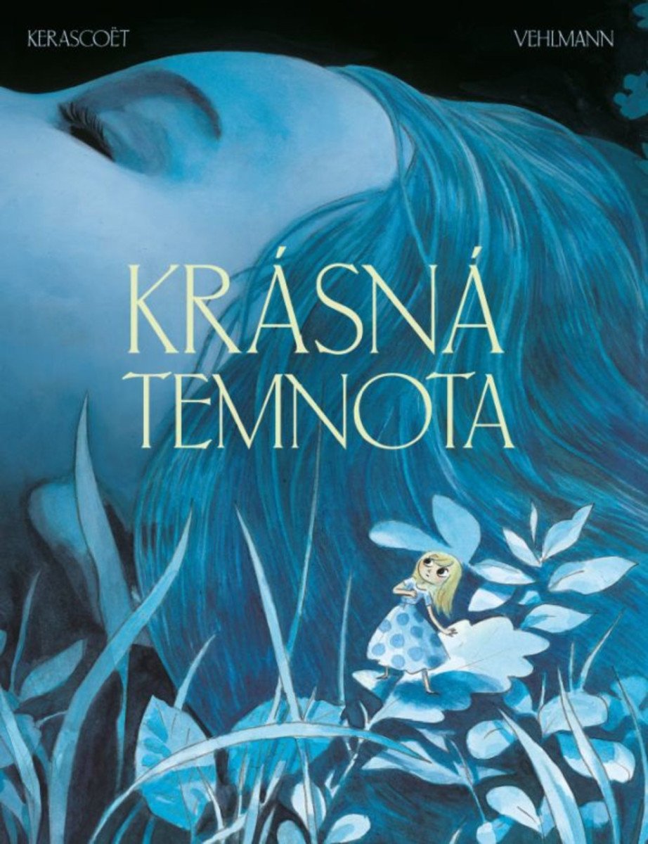 Krásná temnota – Vehlmann Fabien