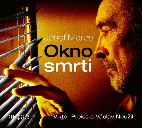 Okno smrti - CDmp3 Čte Viktor Preiss a Václav Neužil