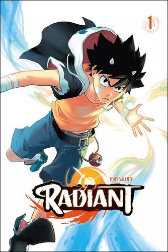 Radiant 1 – Valente Tony