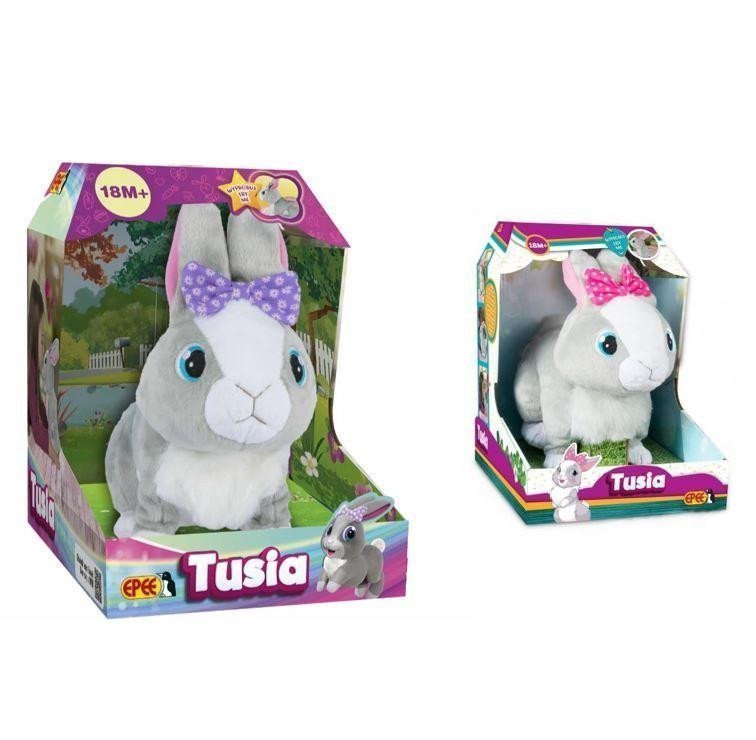 Interaktivní králíček Bany