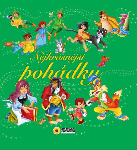 Nejkrásnější pohádky zelené