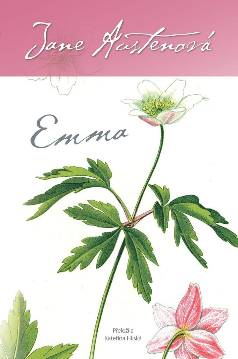 Emma – Austenová Jane