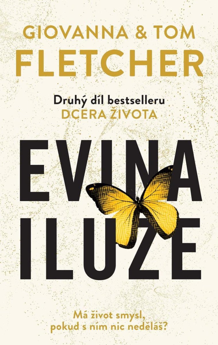 Evina iluze – Fletcher Tom