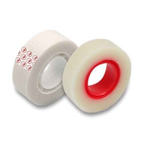 Samolepící páska Kores Invisible - popisovatelná 12mm33m