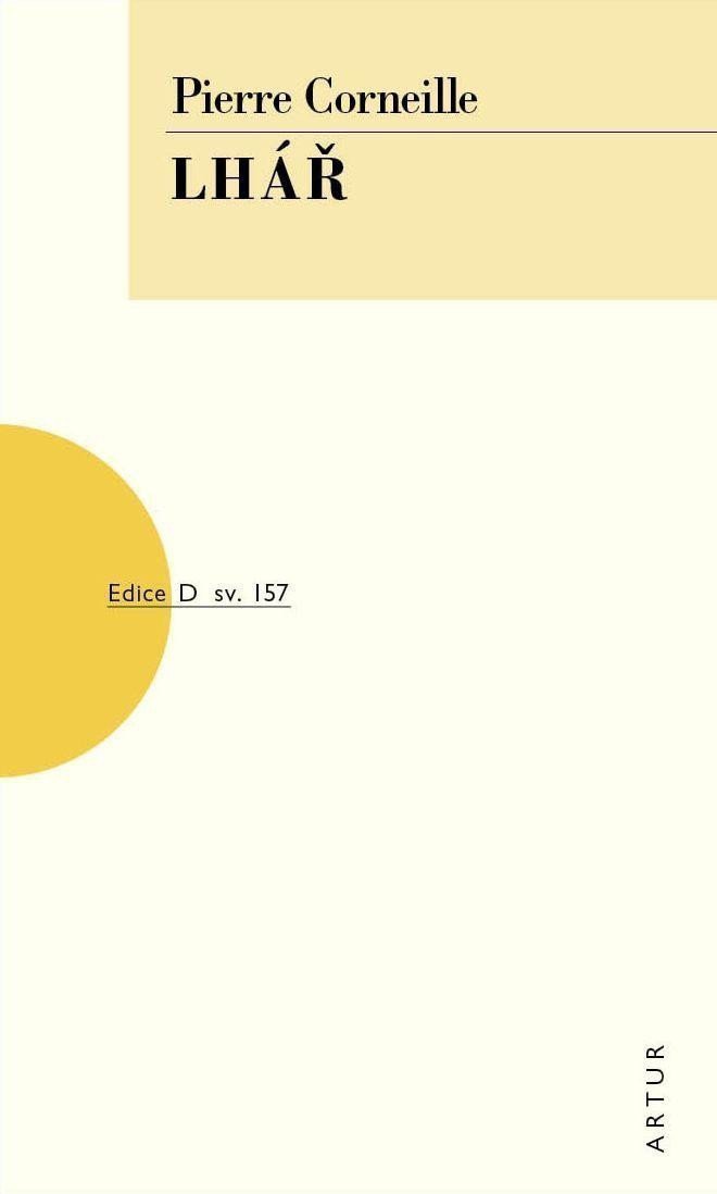 Lhář – Corneille Pierre