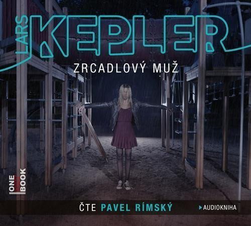 Zrcadlový muž - 2 CDmp3 Čte Pavel Rímský