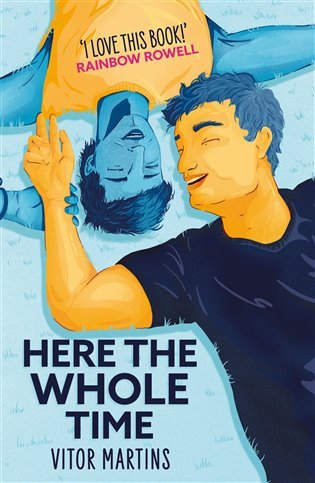 Here the Whole Time – Martins Victor (2020)