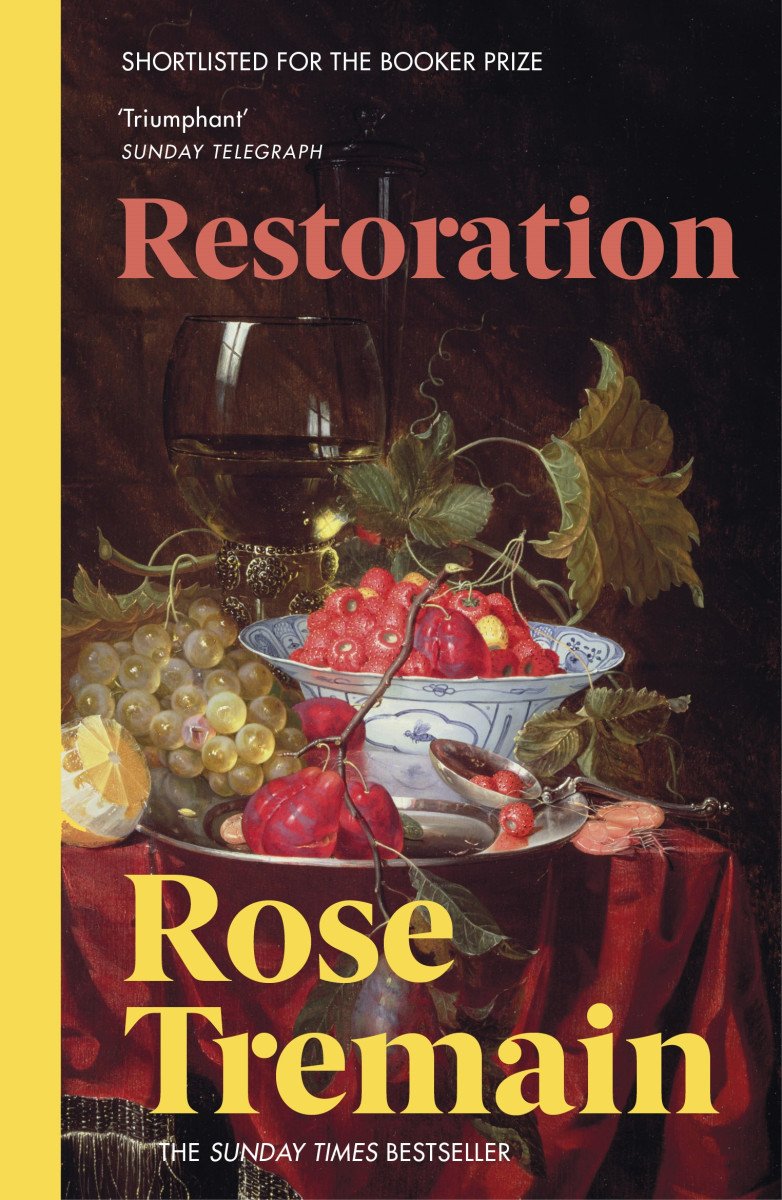 Restoration – Tremain Rose