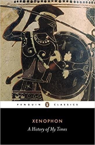 A History of My Times – Xenophon