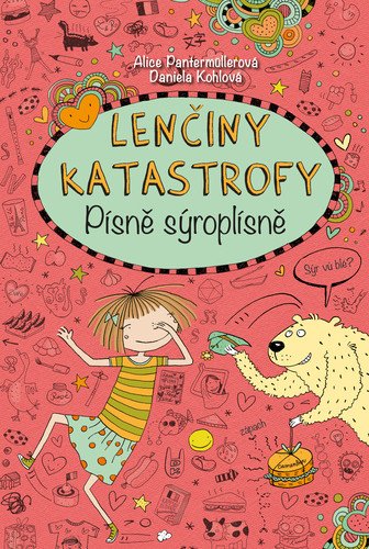 Lenčiny katastrofy - Písně sýroplísně – Pantermüllerová Alice (2020)