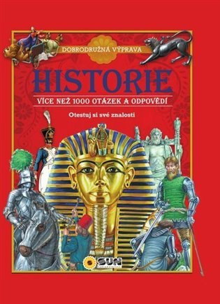 Historie - 1000 otázek a odpovědí (2020)