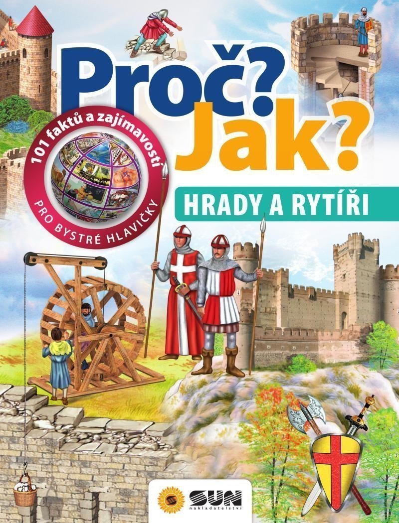 Hrady a rytíři - Proč Jak – Domínquez Niko