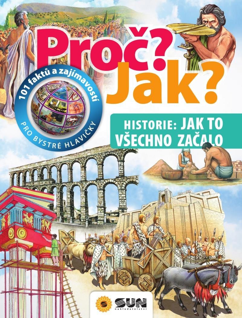 Historie jak to všechno začalo - Proč Jak