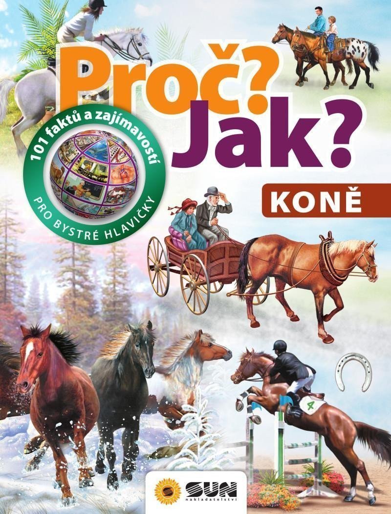 Koně - Proč Jak