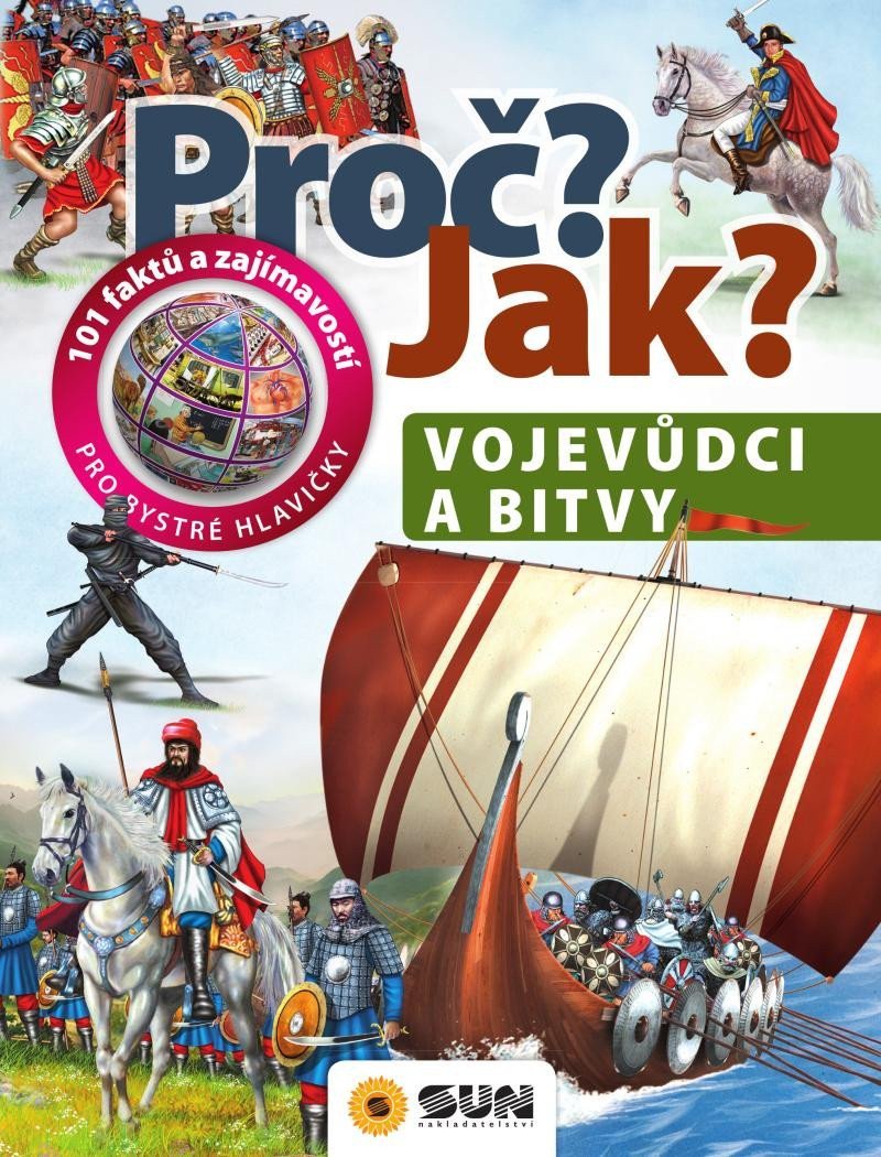 Vojevůdci a bitvy - Proč Jak