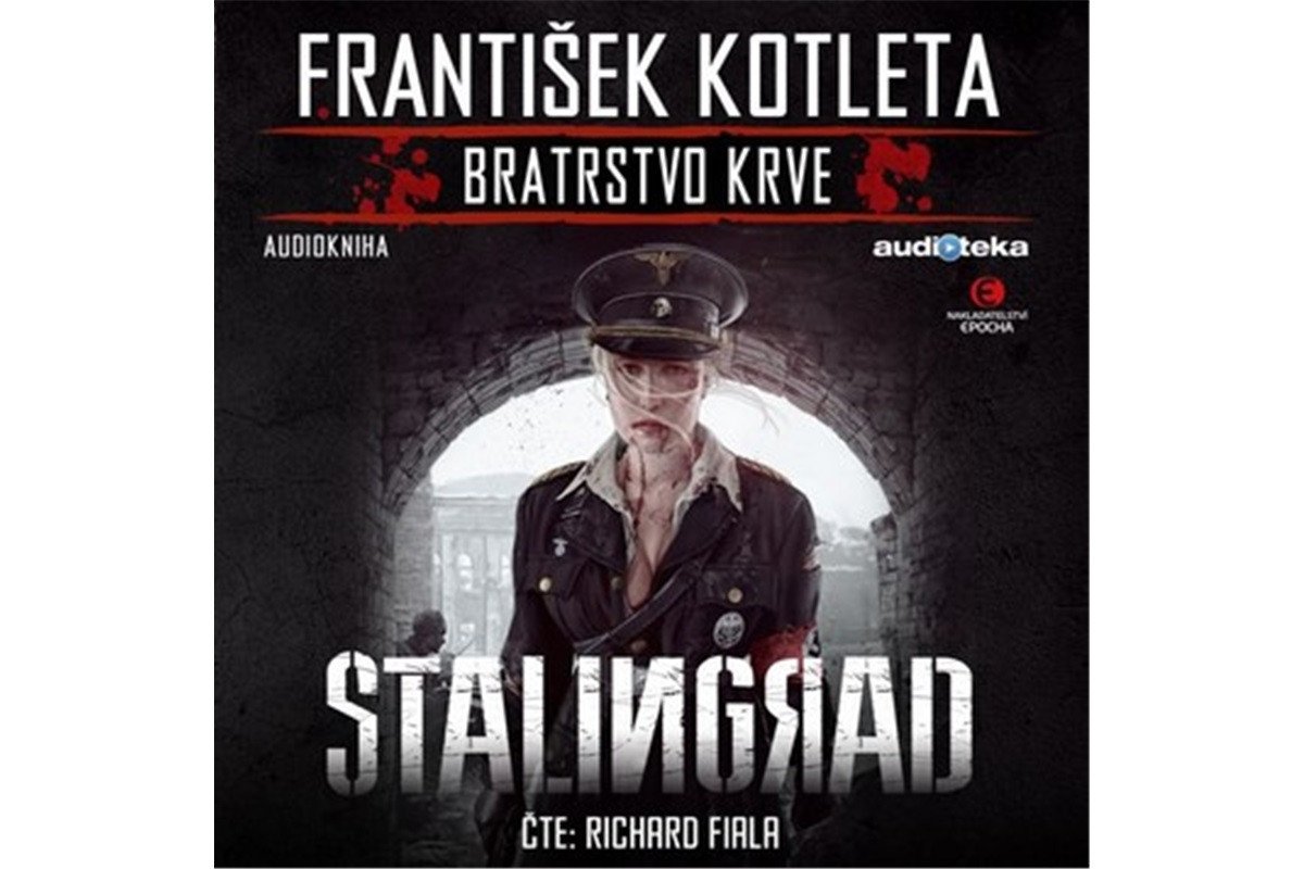 Stalingrad - Bratrstvo krve - CDmp3