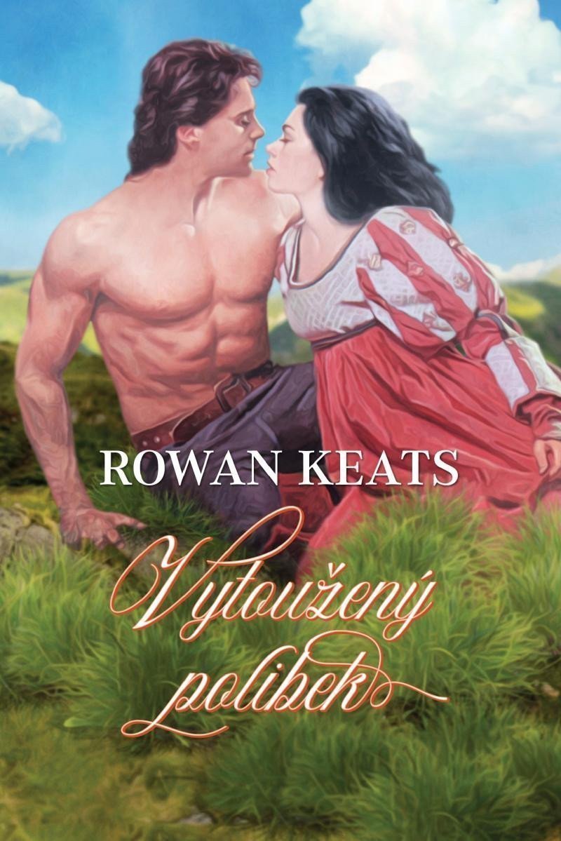 Vytoužený polibek – Keats Rowan