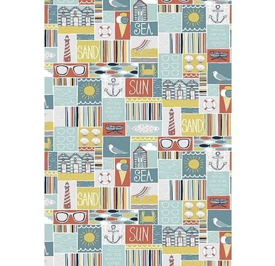 DecoMaché papír 22g reklama 26 x 375 cm