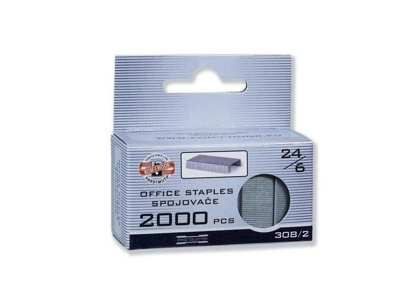 Koh-i-noor náplň do sešívačky 2000 ks 246