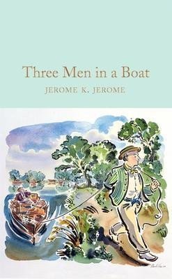 Three Men in a Boat – Jerome Jerome Klapka (2020)
