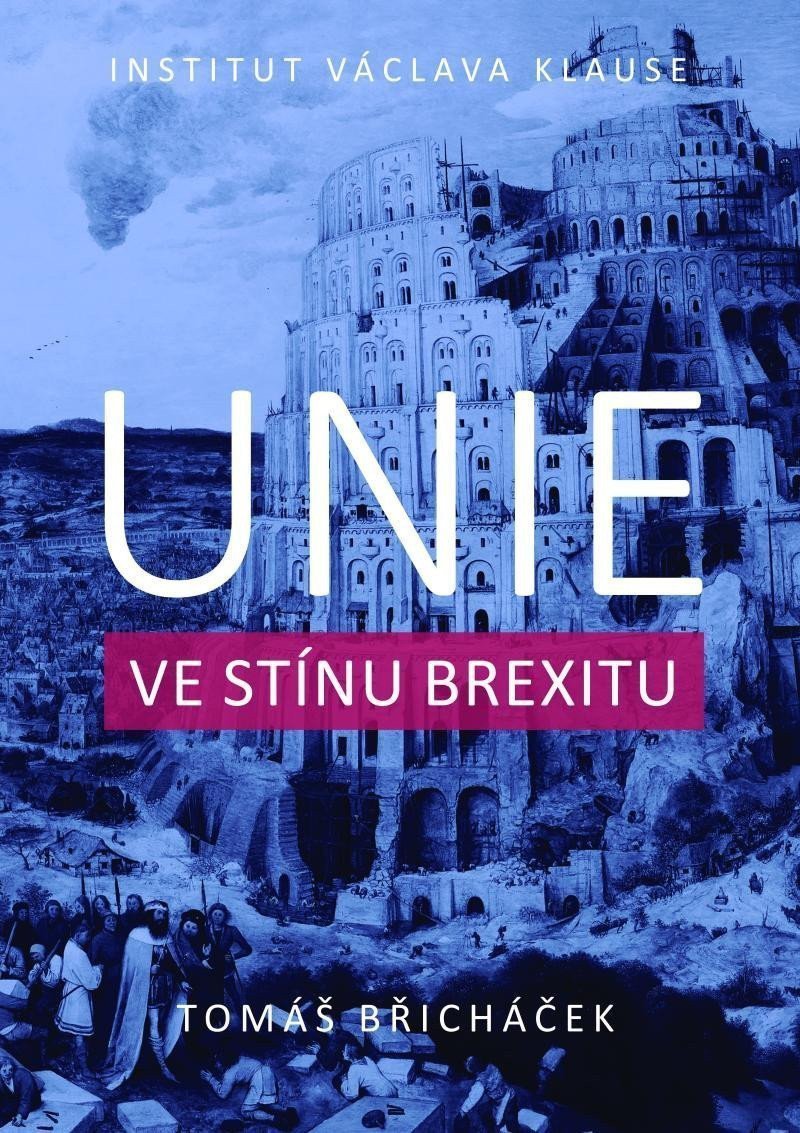 Unie ve stínu brexitu – Břicháček Tomáš