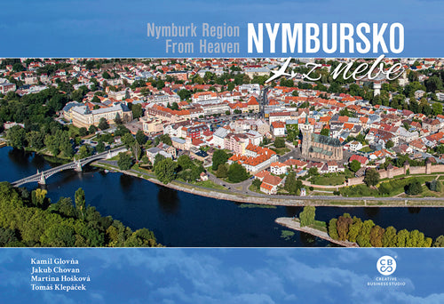 Nymbursko z nebe – Glovňa Kamil Chovan Jakub Hošková Martina Klepáček Tomáš