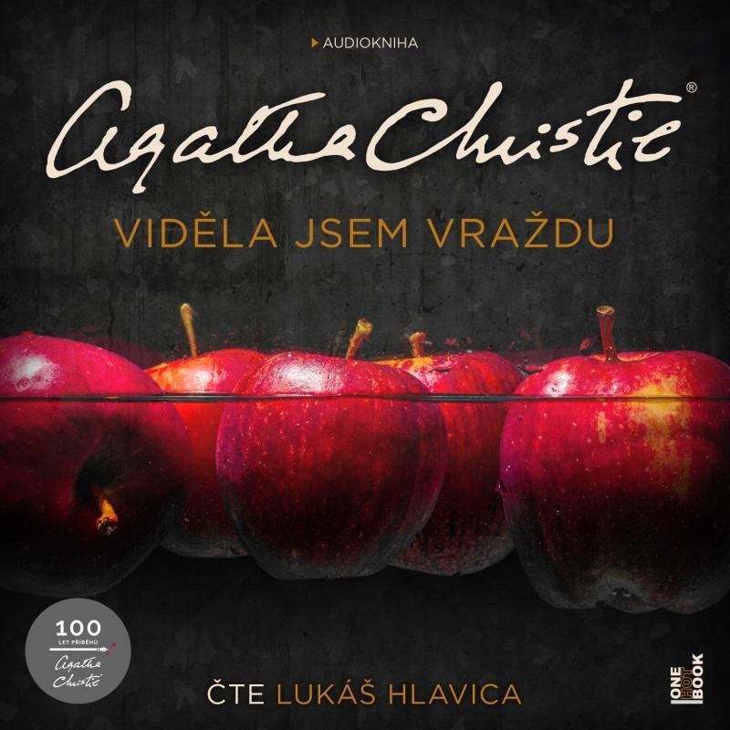 Viděla jsem vraždu - CDmp3 Čte Lukáš Hlavica