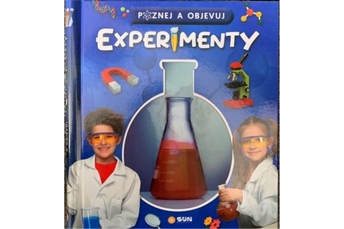 Poznej a objevuj - Experimenty