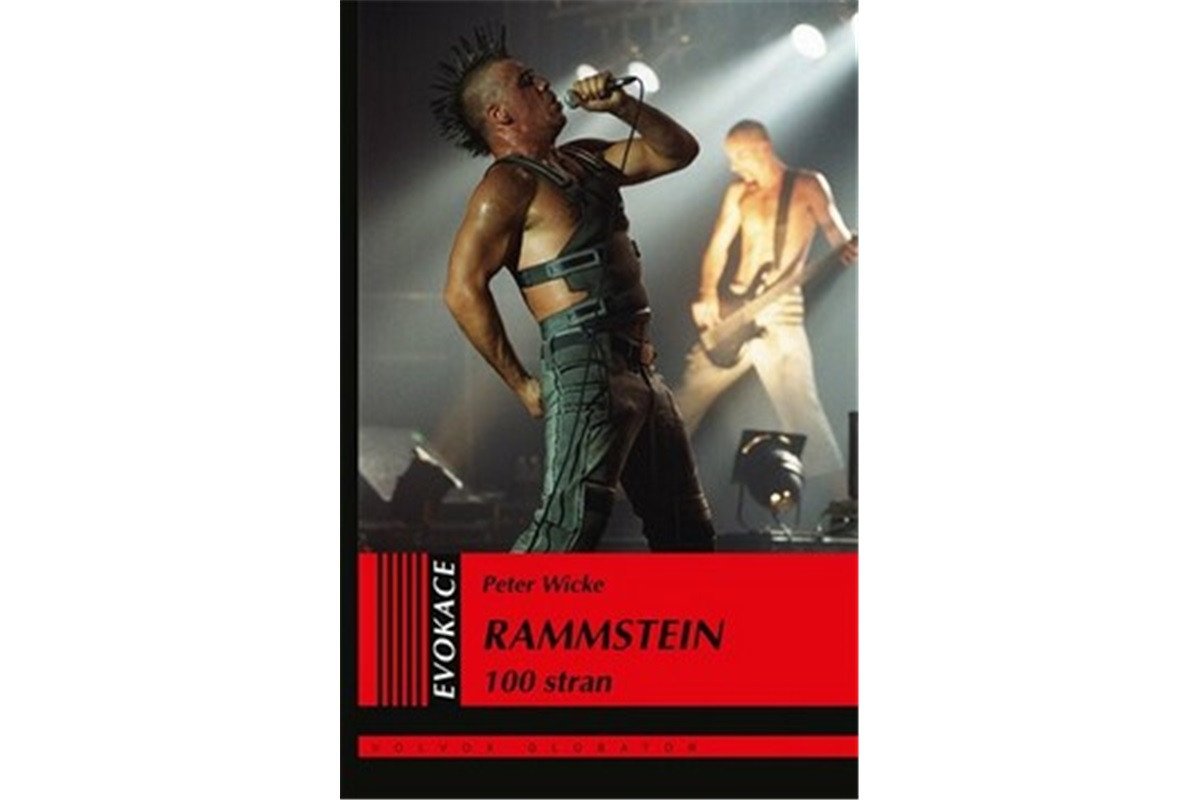 Rammstein 100 stran – Wicke Peter