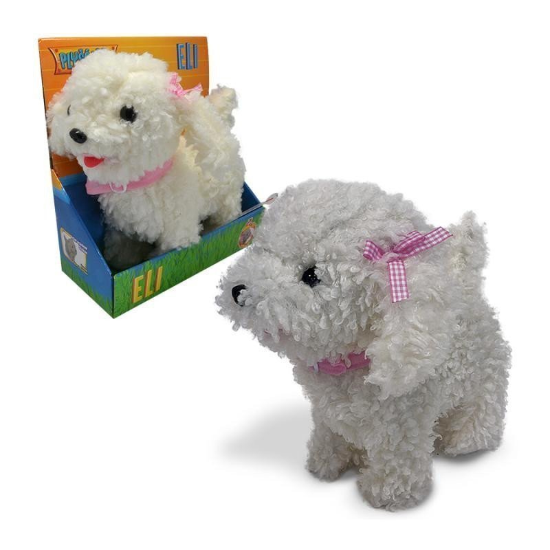 Štěně slečna Eli