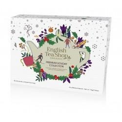 English Tea Shop Čaj Premium Holiday Collection bio vánoční 72 g 48 ks bio
