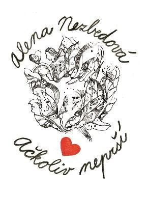 Ačkoliv neprší – Nezbedová Alena