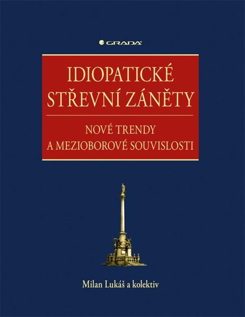 Idiopatické střevní záněty – Lukáš Milan