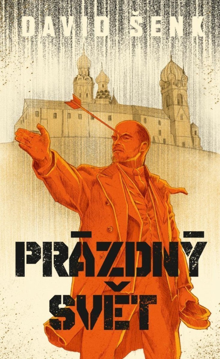 Prázdný svět – Šenk David