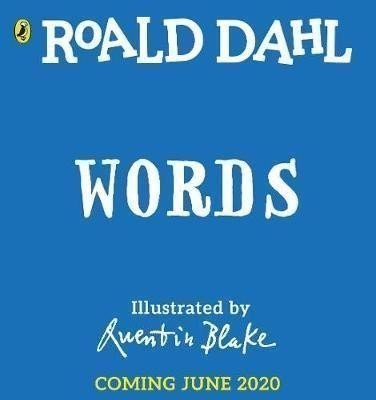 Roald Dahl Words  A Lift-the-Flap Book – Dahl Roald
