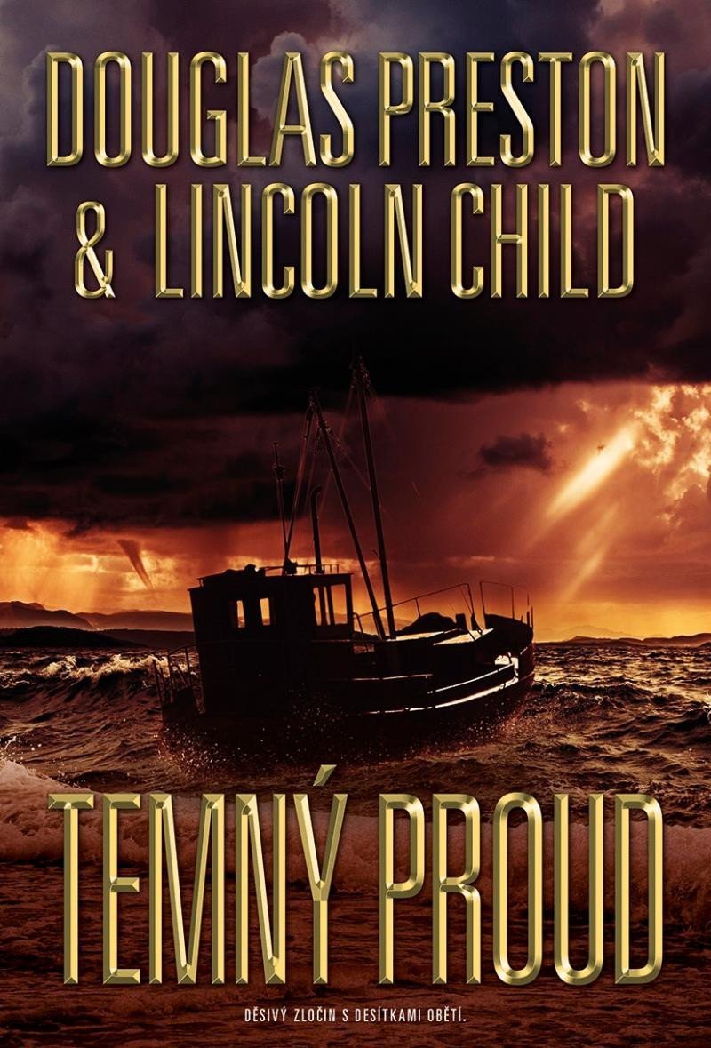 Temný proud – Preston Douglas