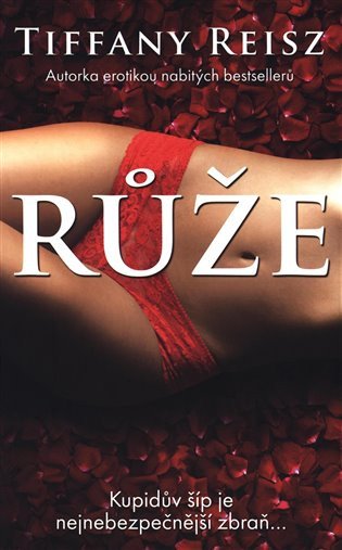 Růže – Reiszová Tiffany