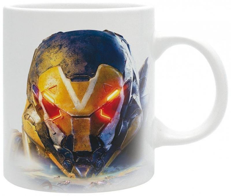 Hrnek Anthem 320 ml keramický v boxu