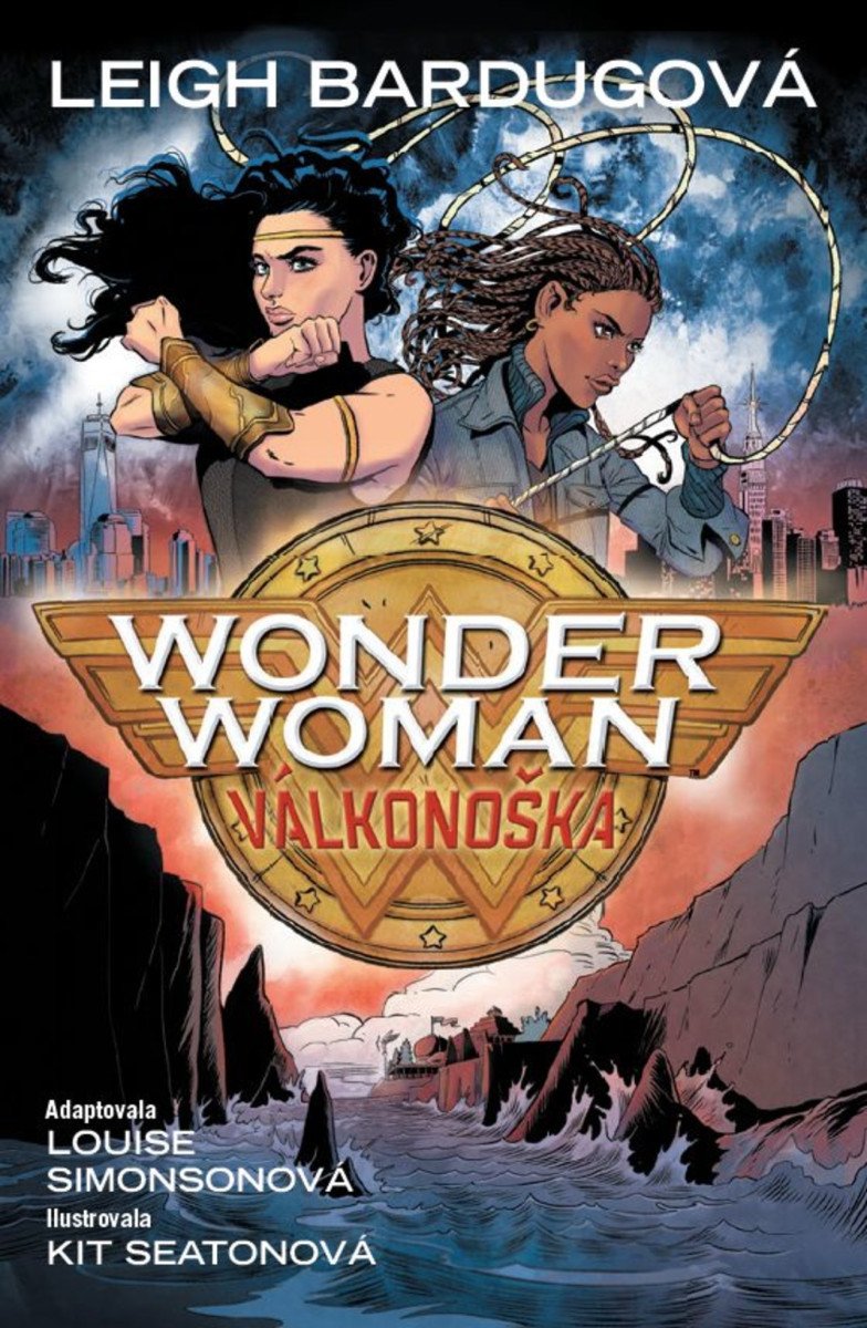 Wonder Woman - Válkonoška – Bardugo Leigh