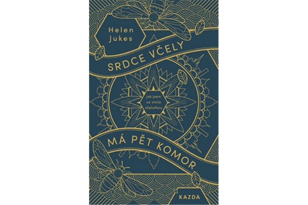 Srdce včely má pět komor - CDm3 Čte Martina Frejová Krátká