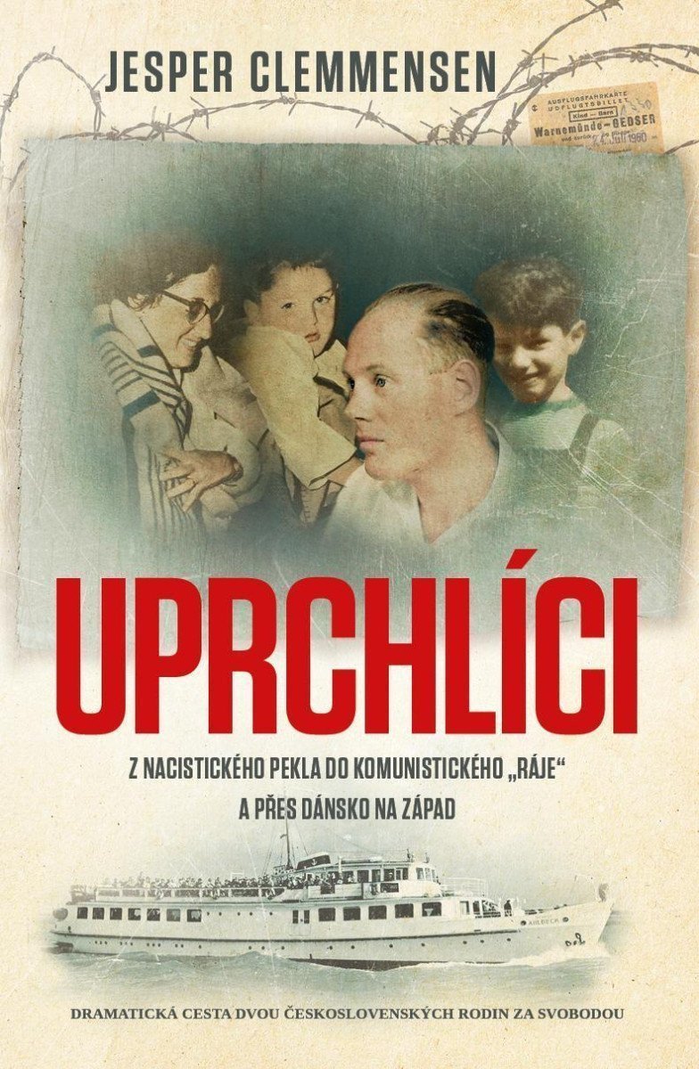 Uprchlíci – Clemmensen Jesper