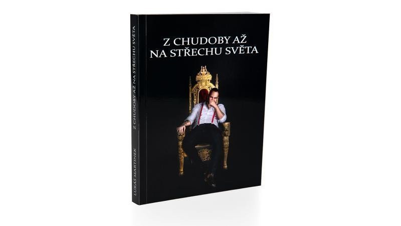 Z Chudoby až na střechu světa – Martinek Lukáš