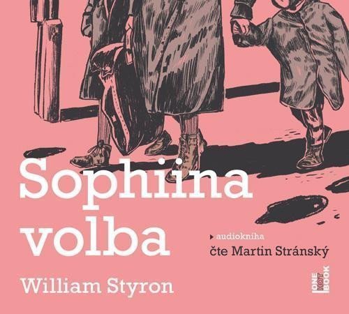 Sophiina volba - 3 CDmp3 Čte Martin Stránský